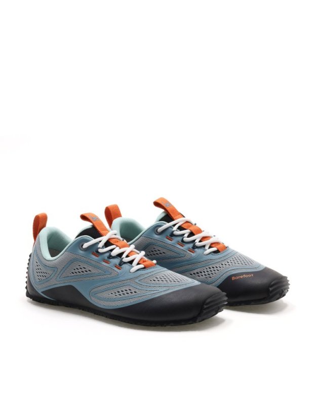 Unisex barefoot tenisky Be Lenka TrailTech - Slate Blue - Barva: Slate Blue TrailTech, Velikost: 39