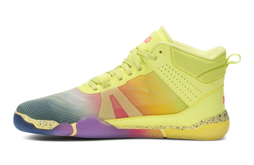 Xero Shoes X1 Mid Men – pánské barefoot basketbalové boty