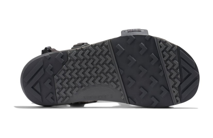 Xero Z-Trail EV pánské turistické barefoot sandály
