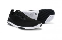 XERO Nexus Knit WOMEN ČERNO/BÍLÉ - dámské barefoot tenisky pro volný čas