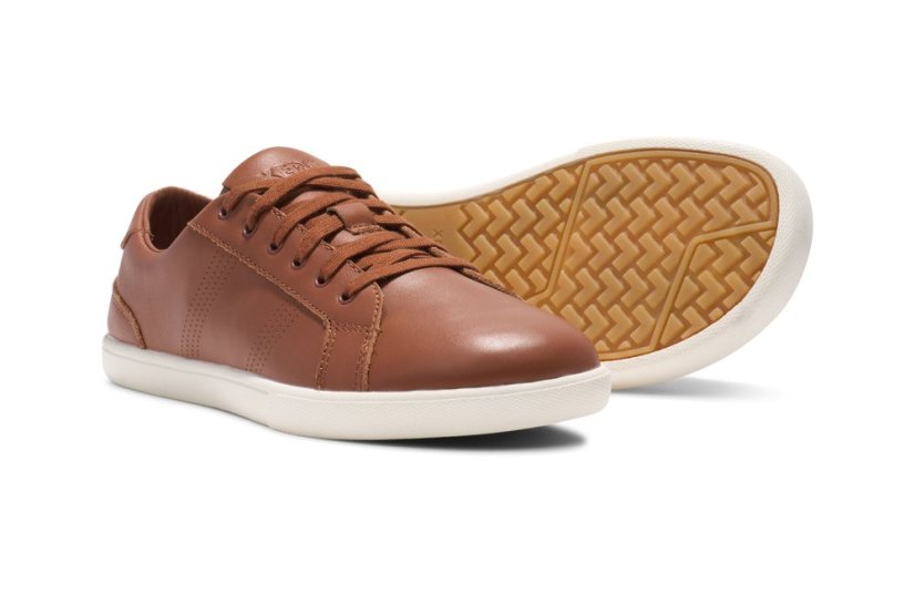Xero Dillon Leather – dámské kožené barefoot tenisky pro každodenní nošení