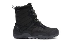 DOPRODEJ Dámské zimní barefoot boty Xero Shoes Alpine - Black
