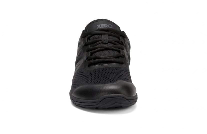 Pánské běžecké barefoot boty Xero Shoes HFS II - Asphalt Black - Barva: Asphalt Black (HSF II Men), Velikost: 41,5