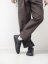 Unisex kožené barefoot tenisky Be Lenka Cellestia - Black Shinny Black - Barva: Black Shinny Black Cellestia, Velikost: 41