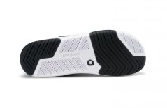 XERO Nexus Knit WOMEN ČERNO/BÍLÉ - dámské barefoot tenisky pro volný čas