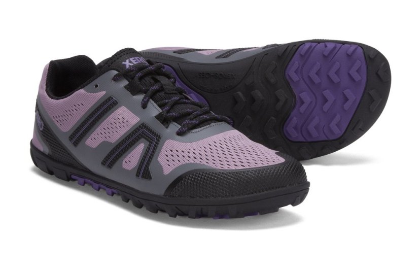 VÝPRODEJ WOMAN Xero Mesa Trail II - dámské trailové barefoot boty