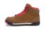 VÝPRODEJ Dámské voděodolné barefoot boty Xero Shoes Ridgeway - Camel Brown