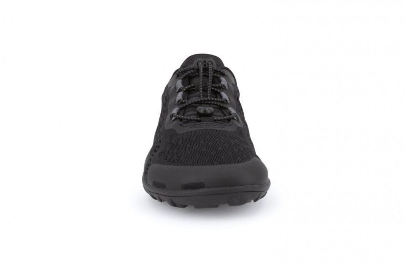 VÝPRODEJ Dámské obojživelné barefoot trailové boty Xero Shoes Aqua X Sport - Black
