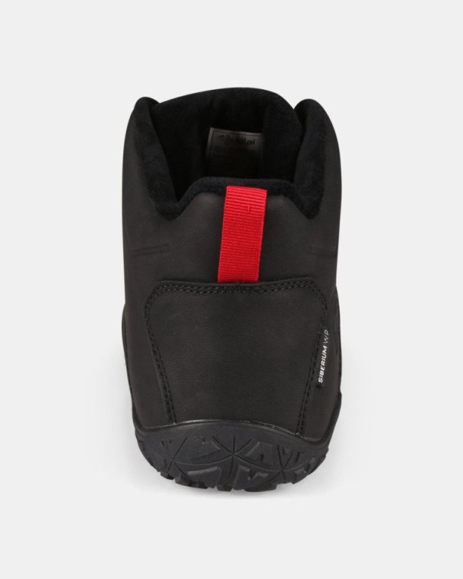 Kilpi BARE HIGH WP-U – voděodolné barefoot boty s membránou