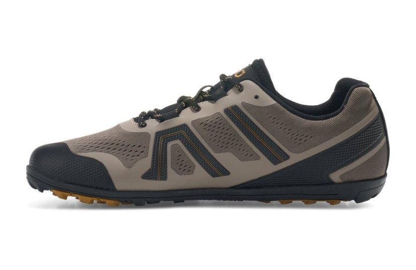 MAN Xero Mesa Trail II - pánské trailové barefoot boty - Barva: Forest, Velikost: 41