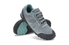 Dámské voděodolné trailové barefoot boty Xero Shoes Mesa Trail WP - Mist