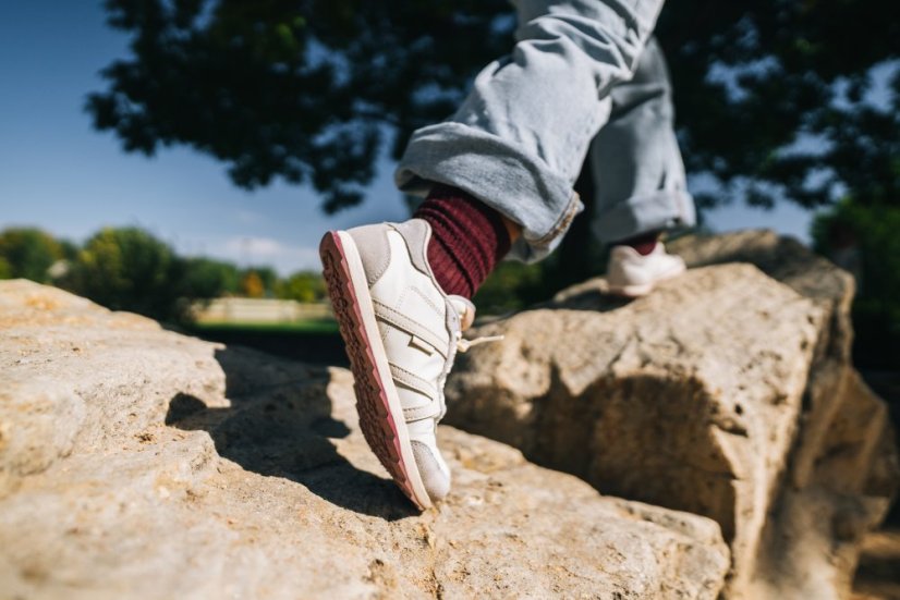 Xero Wynn – pánské retro barefoot tenisky pro maximální volnost pohybu