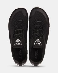 KILPI STEP LOW-U - barefoot tenisky z pleteného textilu (lehké, prodyšné, unisex)