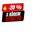 🔥 -20 % s kódem START20