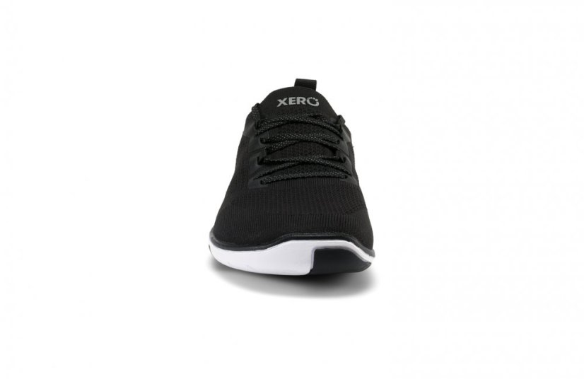 VÝPRODEJ Dámské barefoot tenisky Xero Shoes Nexus Knit - Black - Barva: Černá, Velikost: 37