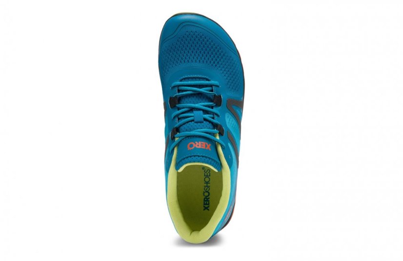 XERO HFS II - pánské běžecké barefoot boty - Barva: Asphalt Alloy, Velikost: 41,5