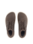 Unisex kotníkové barefoot boty Be Lenka Synergy Fleece - Chocolate a Beige - Barva: Chocolate a Beige Synergy, Velikost: 42