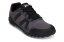 Pánské trailové barefoot boty Xero Shoes Mesa Trail II - Steel Gray/Orange - Velikost: 44,5
