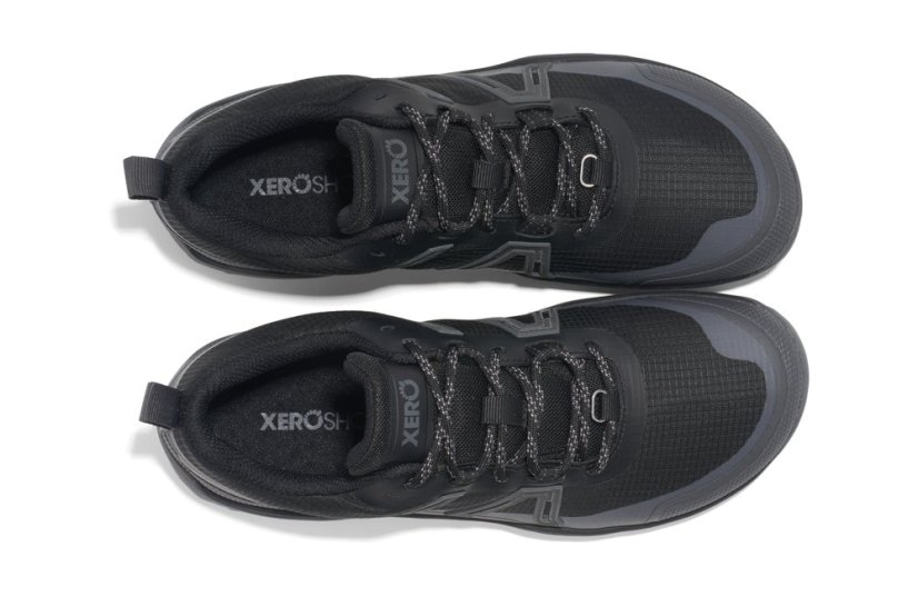 XERO Scrambler Trail Low WP Women - dámská trailová voděodolná turistická barefoot obuv