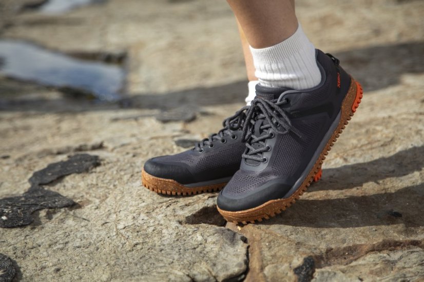 XERO Ridgeway Mesh LOW - pánské turistické boty