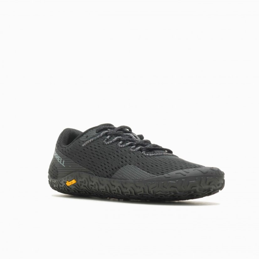 Merrell Vapor Glove 6 - dámská sportovní barefoot obuv - Barva: Chambray Steel Blue, Velikost: 44