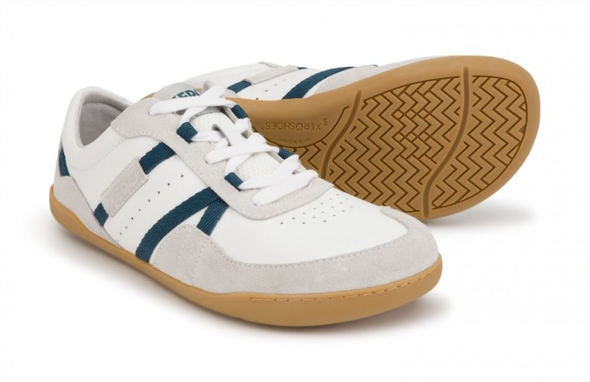 XERO Kelso pánské barefoot polobotky - Barva: Černá, Velikost: 40