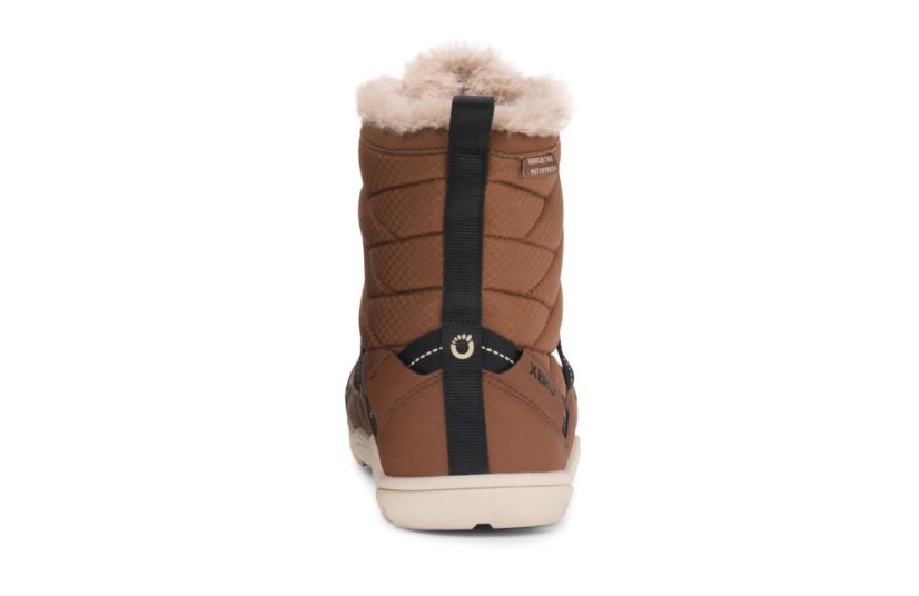 DOPRODEJ Dámské zimní barefoot boty Xero Shoes Alpine - Rawhide
