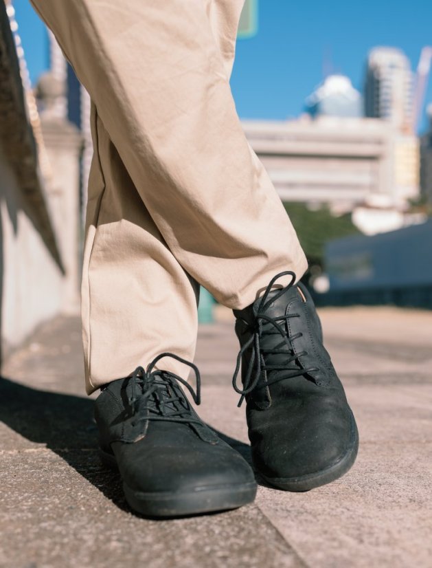 XERO Glenn – Stylové pánské boty pro přirozený komfort