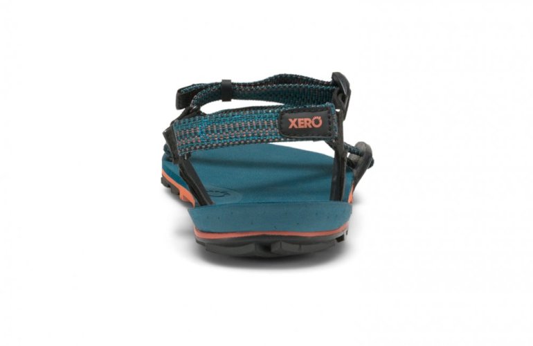 Xero Z-Trail EV dámské turistické sandály - Barva: Magenta, Velikost: 37,5