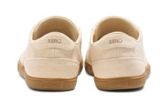Pánské plátěné barefoot tenisky Xero Shoes Dillon Canvas - Natural Gum