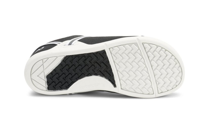 Dámské sportovní barefoot boty Xero Shoes Prio - Black White - Barva: Black White (Prio W), Velikost: 35,5
