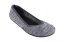 Dámské barefoot baleríny Xero Shoes Phoenix Knit - Gray - Barva: Šedá, Velikost: 36