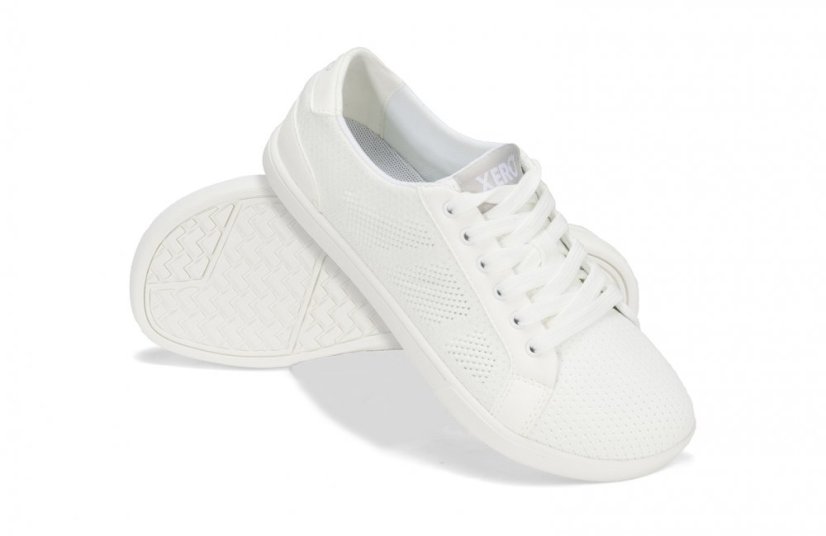 XERO Dillon WOMEN - dámská městská barefoot obuv - Barva: Bílá, Velikost: 42