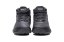 VÝPRODEJ Pánské turistické barefoot boty Xero Shoes Scrambler Trail Mid - Aspahlt Black