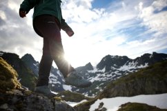 VÝPRODEJ Xero Mesa Trail WP - dámské trailové voděodolné barefoot boty