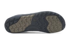 Pánské voděodolné trailové barefoot boty Xero Shoes Mesa Trail WP - Steel Gray Asphalt