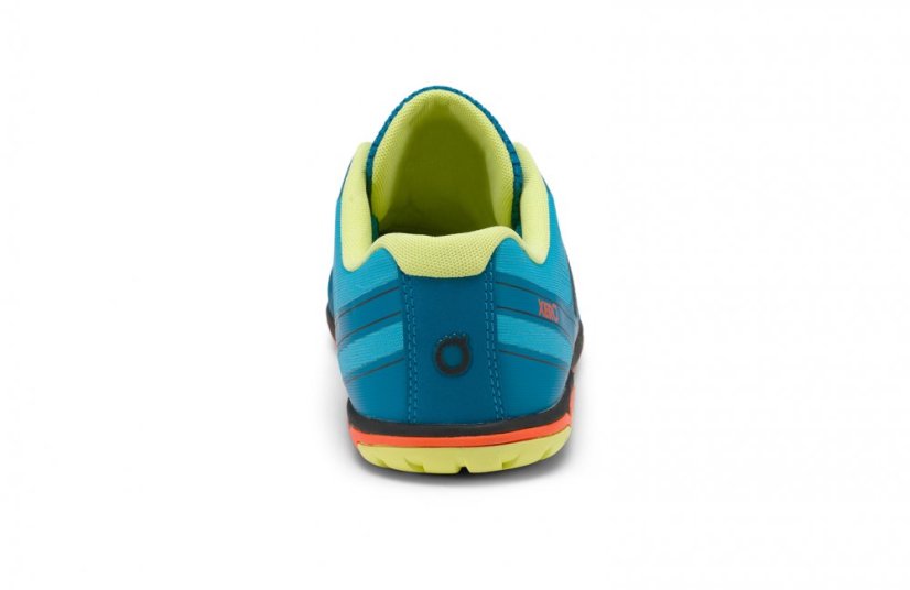 XERO HFS II - pánské běžecké barefoot boty - Barva: Asphalt Alloy, Velikost: 41,5