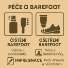 PÉČE O BAREFOOT OBUV