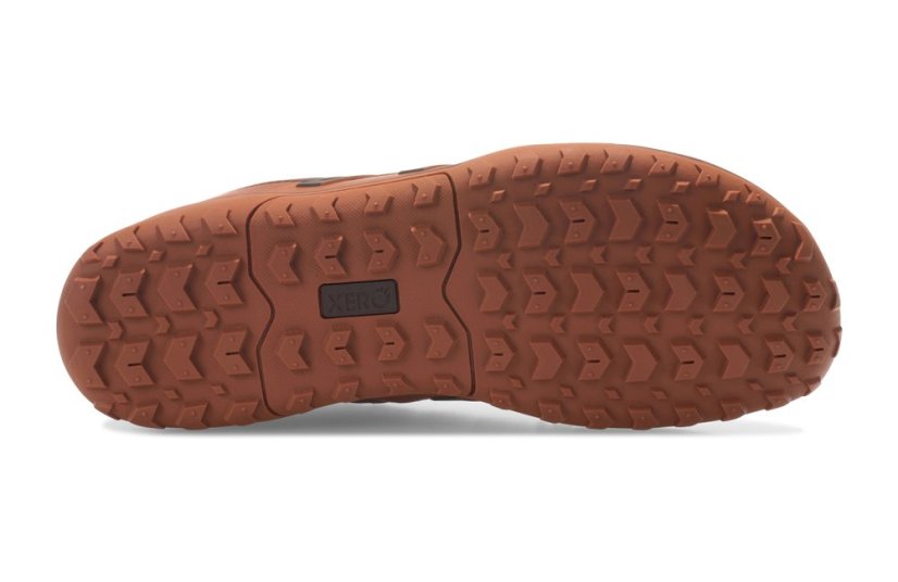 VÝPRODEJ XERO Scrambler Trail Low WP Men - pánská trailová voděodolná turistická barefoot obuv