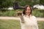 VÝPRODEJ Dámské kožené barefoot chelsea boty Xero Shoes Tari - Black - Velikost: 38,5