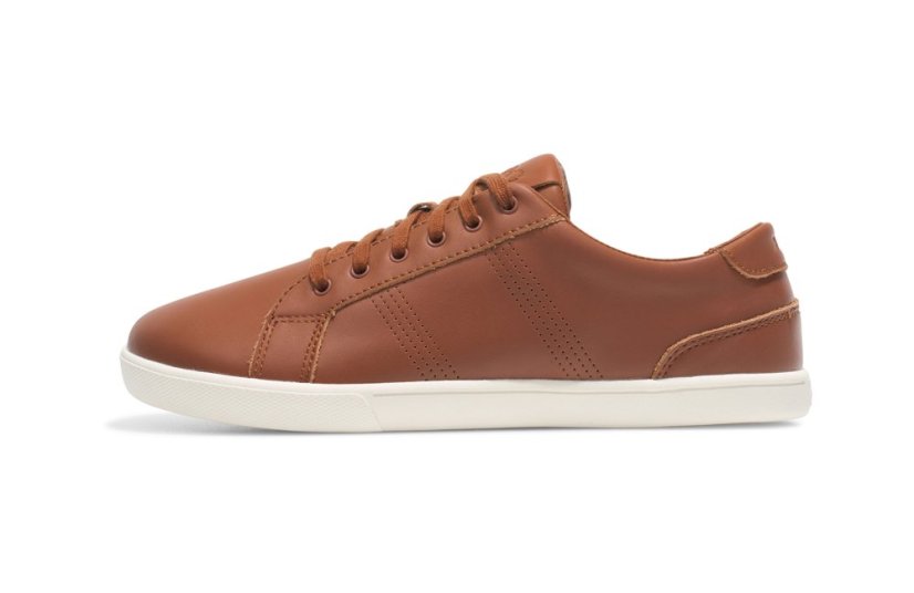 Xero Dillon Leather – dámské kožené barefoot tenisky pro každodenní nošení