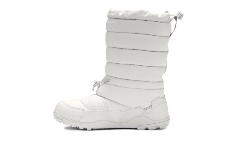 DOPRODEJ Dámské zimní barefoot boty Xero Shoes Alpine Pull On - Nimbus