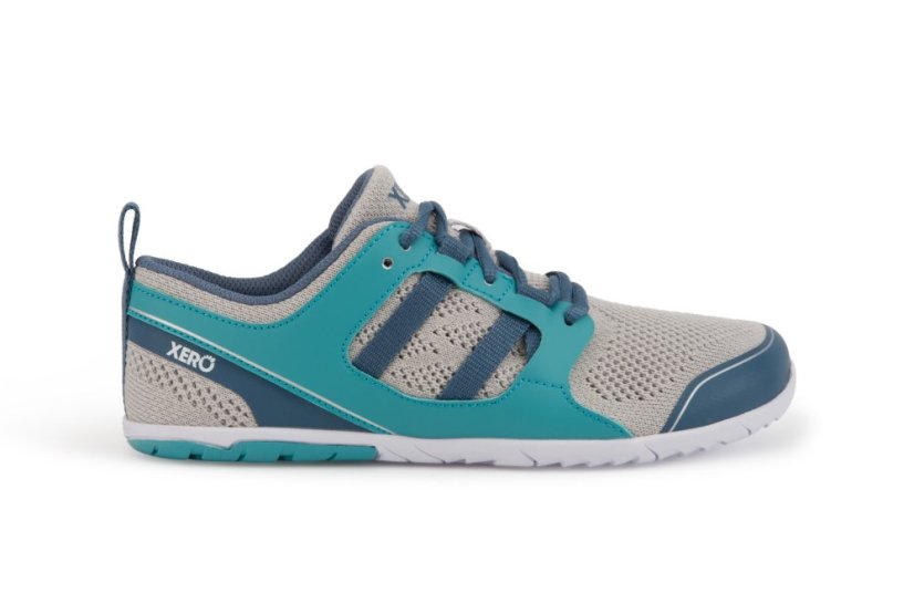 XERO Zelen - dámská barefoot sportovní obuv