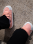 Dětské barefoot tenisky Be Lenka Canvi - Coral Pink - Barva: Coral Pink Canvi, Velikost: 34