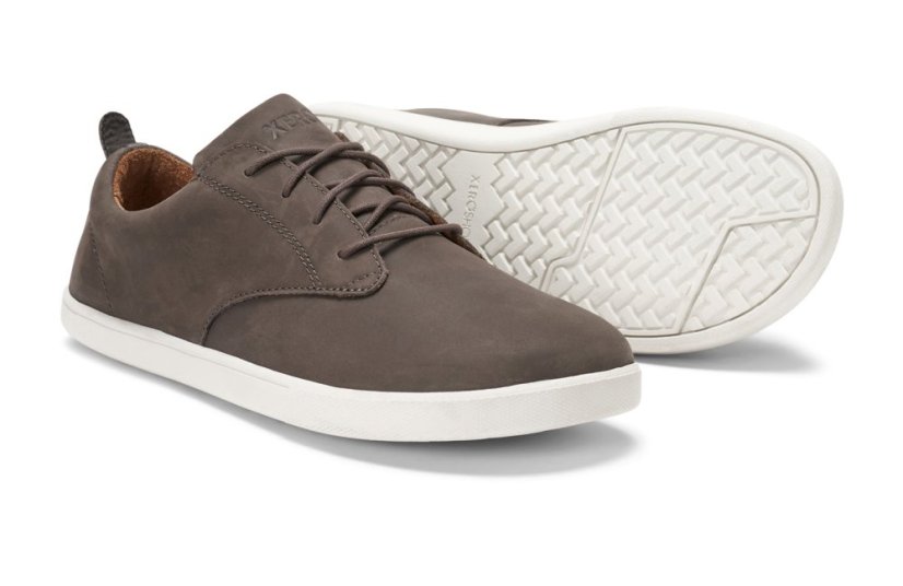 VÝPRODEJ Pánské městské barefoot boty Xero Shoes Glenn - Barva: Gray (Glenn), Velikost: 39,5