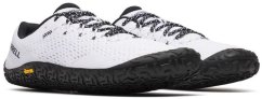 DOPRODEJ Pánské sportovní barefoot boty Merrell Vapor Glove 6 - White/Black