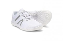 Dámské běžecké barefoot boty Xero Shoes HFS II - White