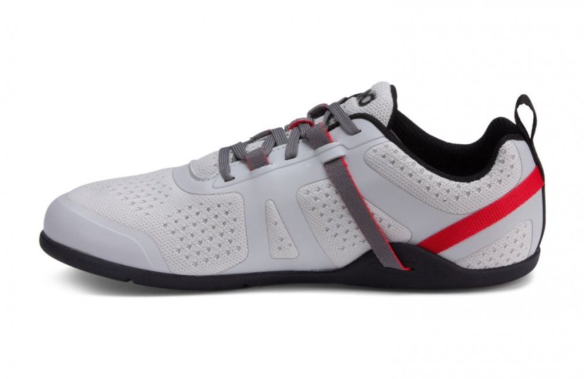Xero Prio NEO M - pánská multisportovní barefoot obuv - Barva: Quiet Gray, Velikost: 42,5