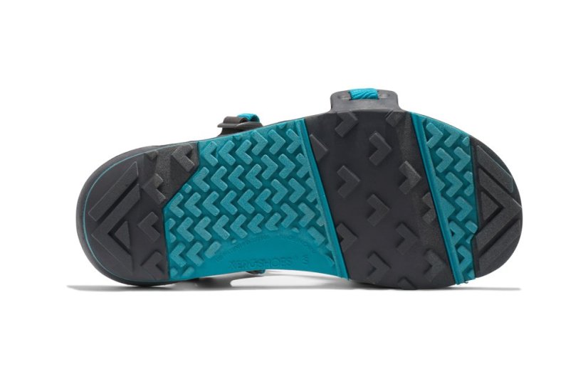 Xero Z-Trail EV dámské turistické barefoot sandály