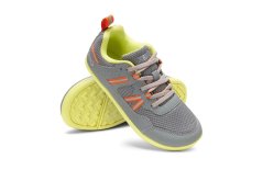 Dětské barefoot boty Xero Shoes Prio Big Kids - Gray